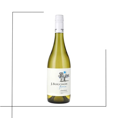 VINO RESERVA J. BOUCHON CHARDONNAY