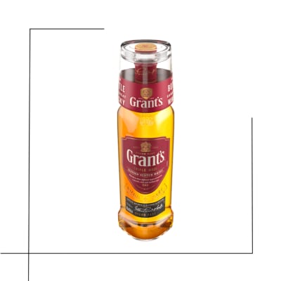 WHISKY GRANTS + VASO1