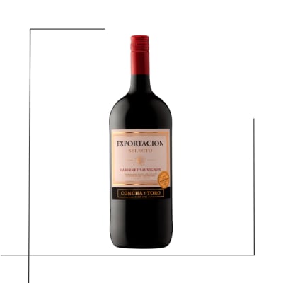 VINO BOTELLON SELECTO EXPORTACION CABERNET SAUVIGNON