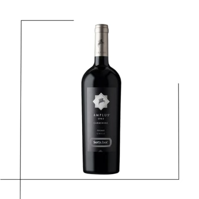 VINO PREMIUM SANTA EMA AMPLUS PREMIUM CARMENERE1