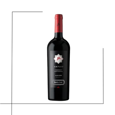 VINO PREMIUM SANTA EMA AMPLUS PREMIUM CABERNET SAUVIGNON1