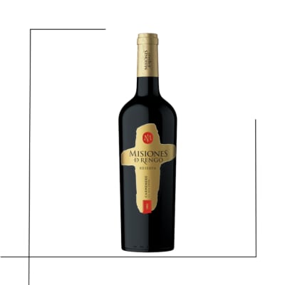 VINO RESERVA MISIONES DE RENGO CARMENERE