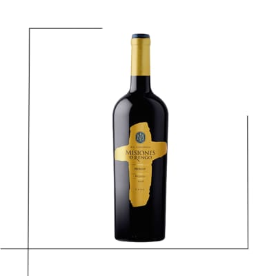VINO RESERVA MISIONES DE RENGO MERLOT