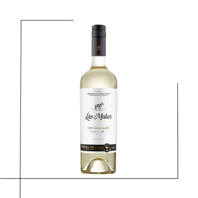 VINO RESERVA LAS MULAS SAUVIGNON BLANC