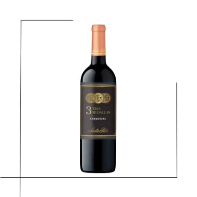 VINO VARIETAL TRES MEDALLAS CR