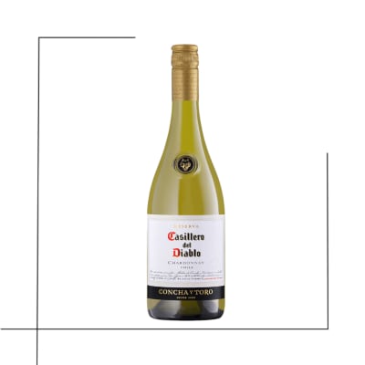 VINO RESERVA CASILLERO DEL DIABLO CHARDONNAY