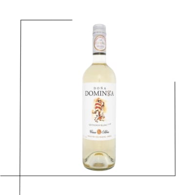 VINO VARIETAL DOÑA DOMINGA SAUVIGNON BLANC