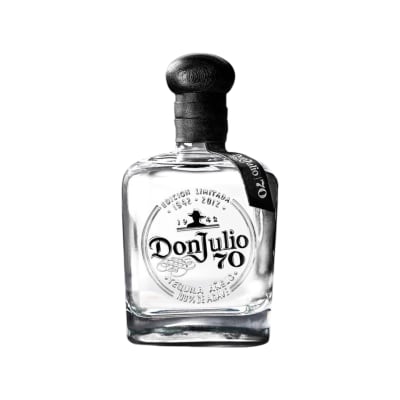 TEQUILA DON JULIO 70 AÑEJO 750ML