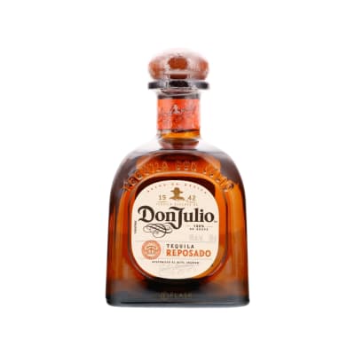 TEQUILA DON JULIO REPOSADO 750ML