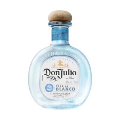 TEQUILA DON JULIO BLANCO 750ML