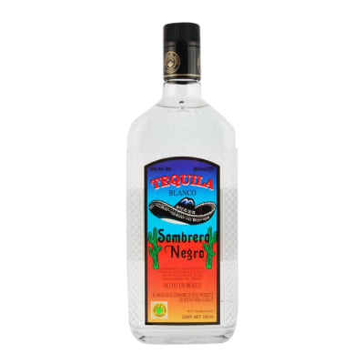 TEQUILA SOMBRERO NEGRO SILVER