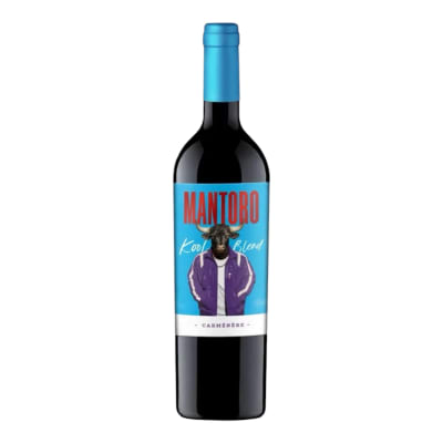 MANTORO CARMENERE 750CC