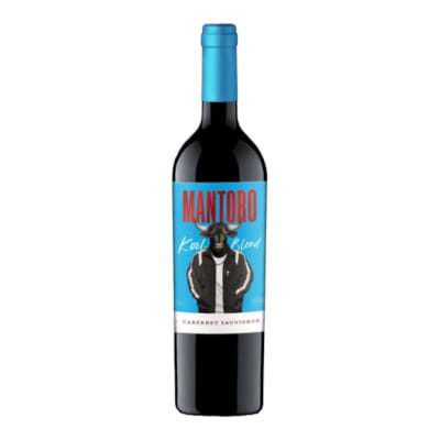 MANTORO CABERNET SAUVIGNON 750CC