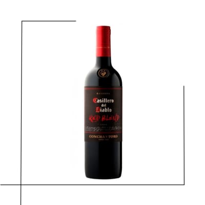 VINO RED BLEND DIABLO NEGRO