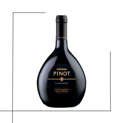 VINO VARIETAL PINOT UNDURRAGA CR1