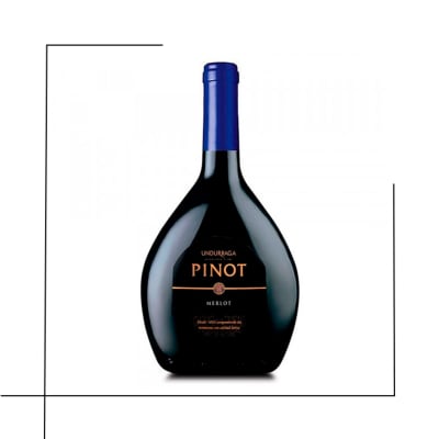 VINO VARIETAL PINOT UNDURRAGA ML1