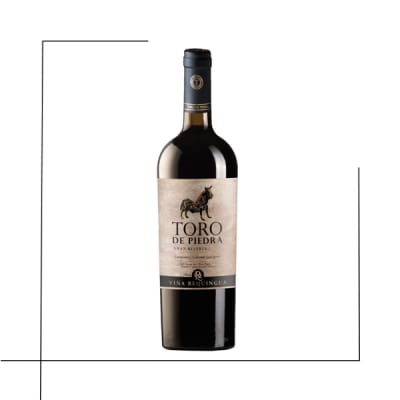 VINO GRAN RESERVA TORO DE PIEDRA CARMENERE CABERNET SAUVIGNON1