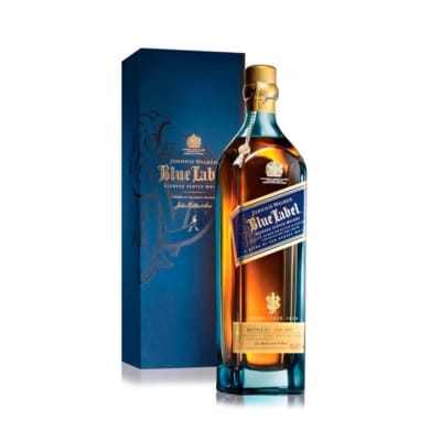 WHISKY JOHNNIE WALKER BLUE LABEL