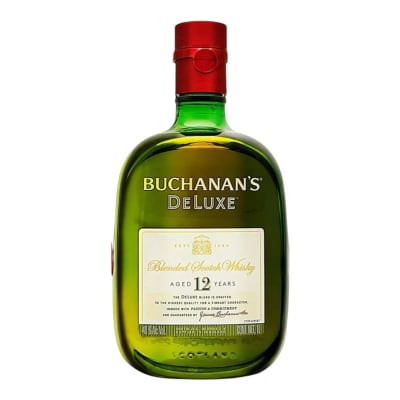WHISKY BUCHANAN´S DELUXE 750CC