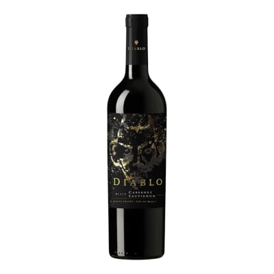 VINO DIABLO BLACK CABERNET SAUVIGNON 750CC