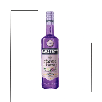 LICOR RAMAZZOTTI VIOLETTO