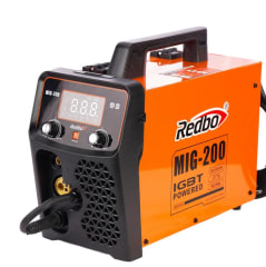 SOLDADORA REDBO MIG-200