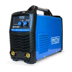 SOLDADORA MANUAL WELTEC-200 MMA D/220V 200AMP