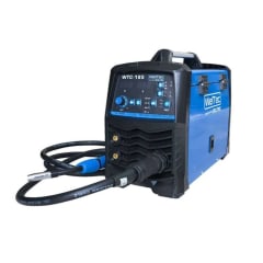SOLDADORA MIG WELTEC-185 DE 220V 185A