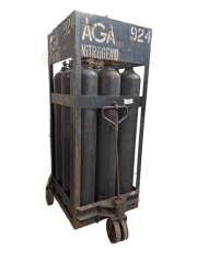 COTIZAR BATERIA NITROGENO GASEOSO 90m3