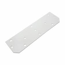 SOPORTE METAL BCO P/MONTAJE DE PATAS/GATAS ELEVAD TLRVS