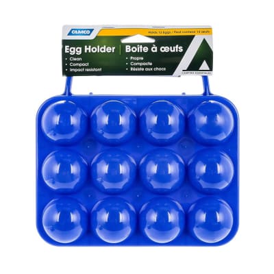 CAJA PORTA 12 HUEVOS, CAMCO, 