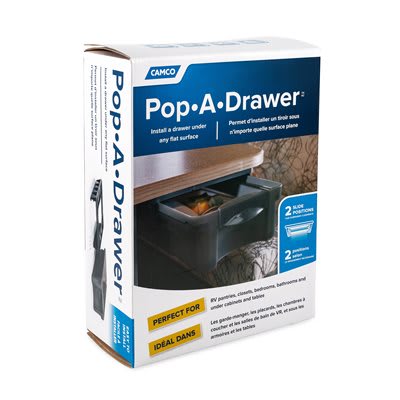 CAJON BAJO CUBIERTA - POP A DRAWER, CAMCO, 2
