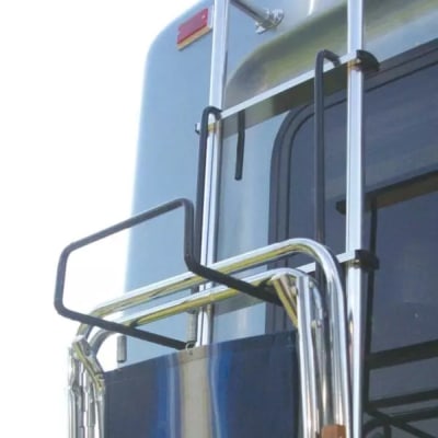 PORTA SILLAS CAMPING PLEGABLES PARA ESCALERA