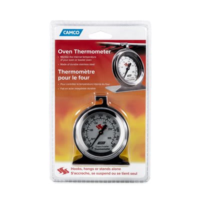 TERMOMETRO PARA HORNO