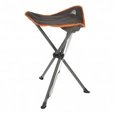 PISO PLEGABLE TRIPODE HIGH LEG GRIS - DOITE3