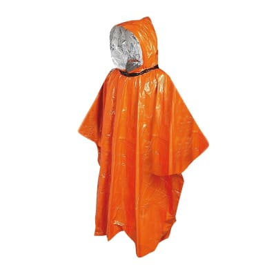 PONCHO DE EMERGENCIA  ALUMINIO TEMIS - DOITE1