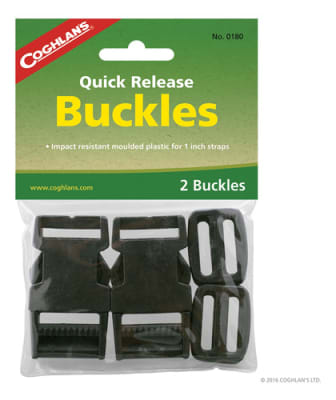 REPUESTOS TIP TOP HEBILLAS PLASTICAS (2UN) - DOITE