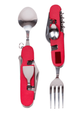 MULTIHERRAMIENTA 11FUNCIONES + ESTUCHE / NOGAL - DOITE