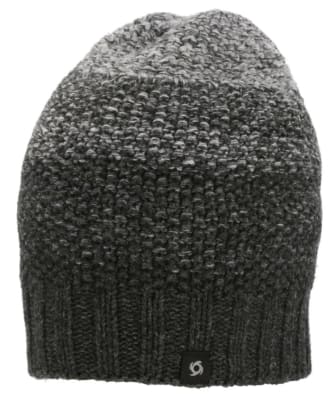 GORRO BEANIE CHACAO UNISEX BLACK - DOITE2