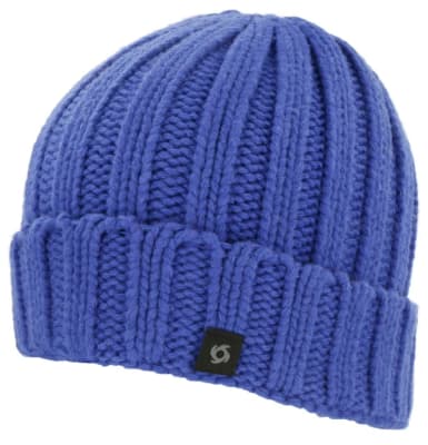 GORRO BEANIE PUYAN UNISEX BLUE - DOITE