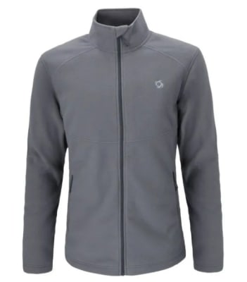 POLERON POLAR BELAURI HOMBRE GREY - DOITE