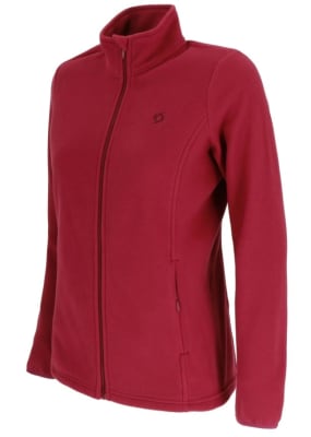 POLERON POLAR BELAURI MUJER CERISE - DOITE