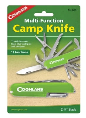 CORTAPLUMAS 11 FUNCIONES - COGHLAN'S