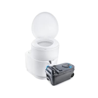 BAÑO WC CASSETTE COMPLETO C223-S (C220 SERIE) THETFORD