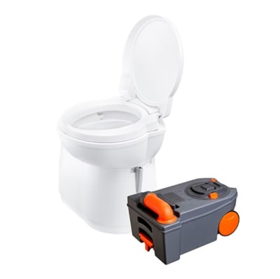 BAÑO WC CASSETTE 17,5LT COMPLETO C263-S (C260 SERIE) THETFORD
