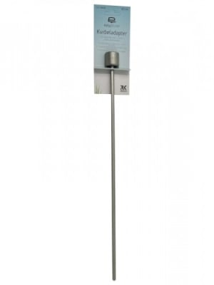 ADAPTADOR TALADRO LARGO 45CM GATAS ESTABNILIZADORAS REICH