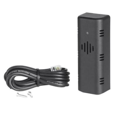 DETECTOR DE GAS/MONOXIDO DE CARBONO 12V/24V THITRONIK