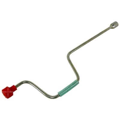 MANIVELA PARA GATAS DE ESTABILIZACION CASAS RODANTES 760MM