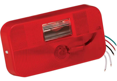 FOCO TRASERO COMPLETO CON LUZ DE RETROCESO SIN PORTA PATENTE, BARGMAN1