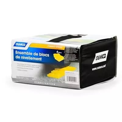 BLOQUES NIVELACION - SET 4 - CON ESTUCHE